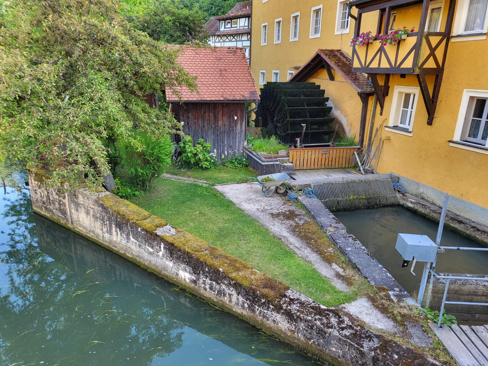Wasserrad